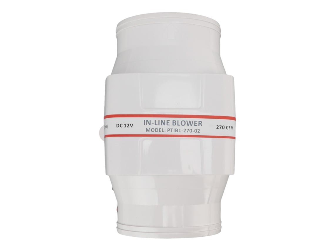 Ventilador de Bilhete de Barco 12v | S/MARCA