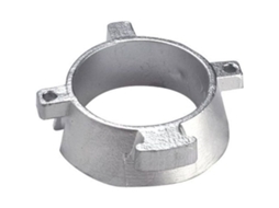Ânodo Mercury Alpha Gen Ii/Bravo Prateadotecnoseal
