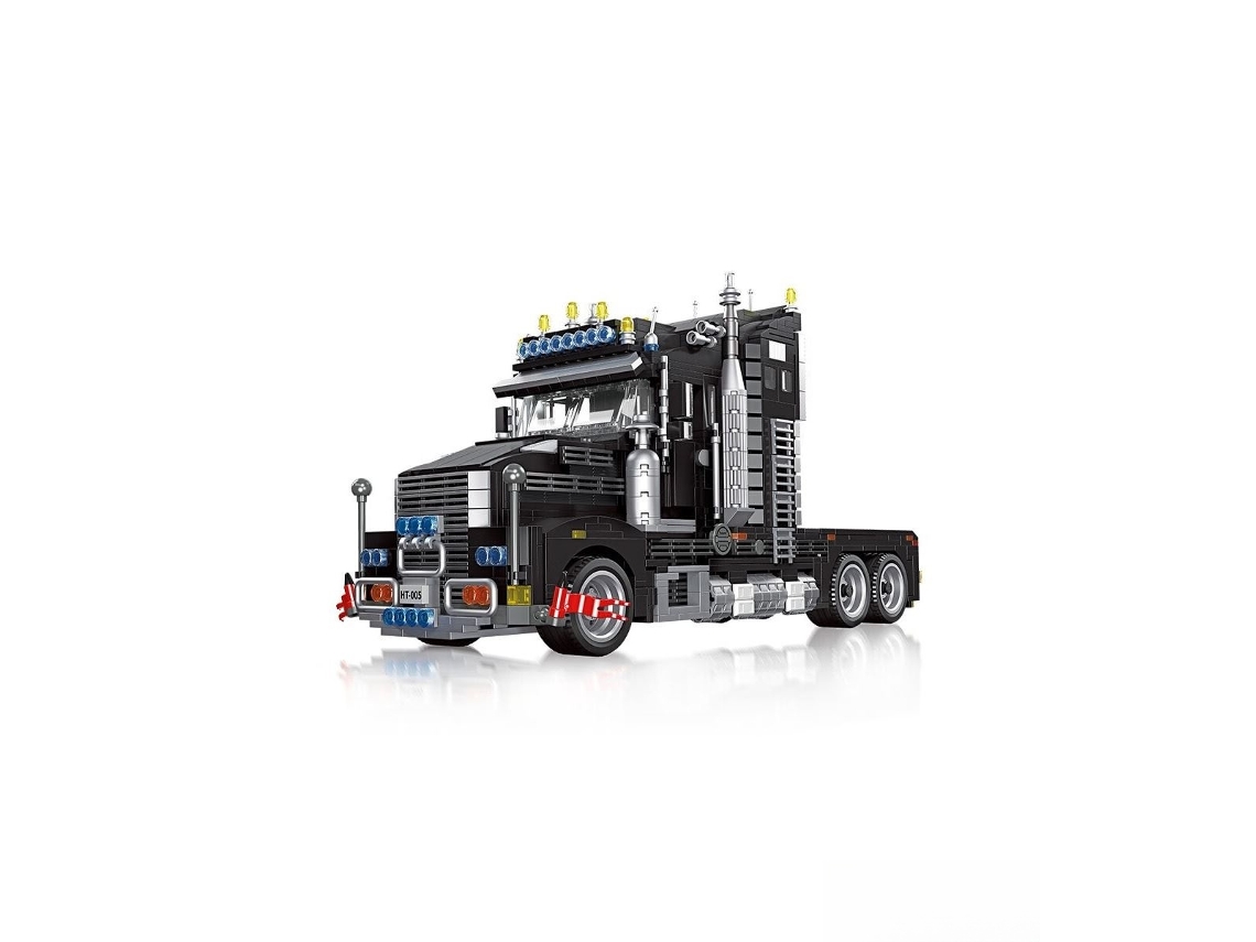 Camião Pesado Jie Star Moc 92005