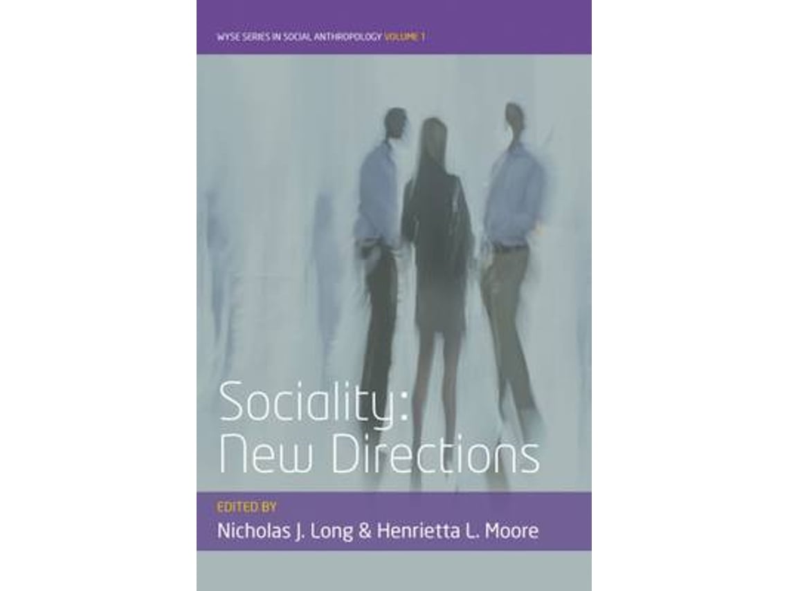 Livro sociality de nicholasj long (inglês)