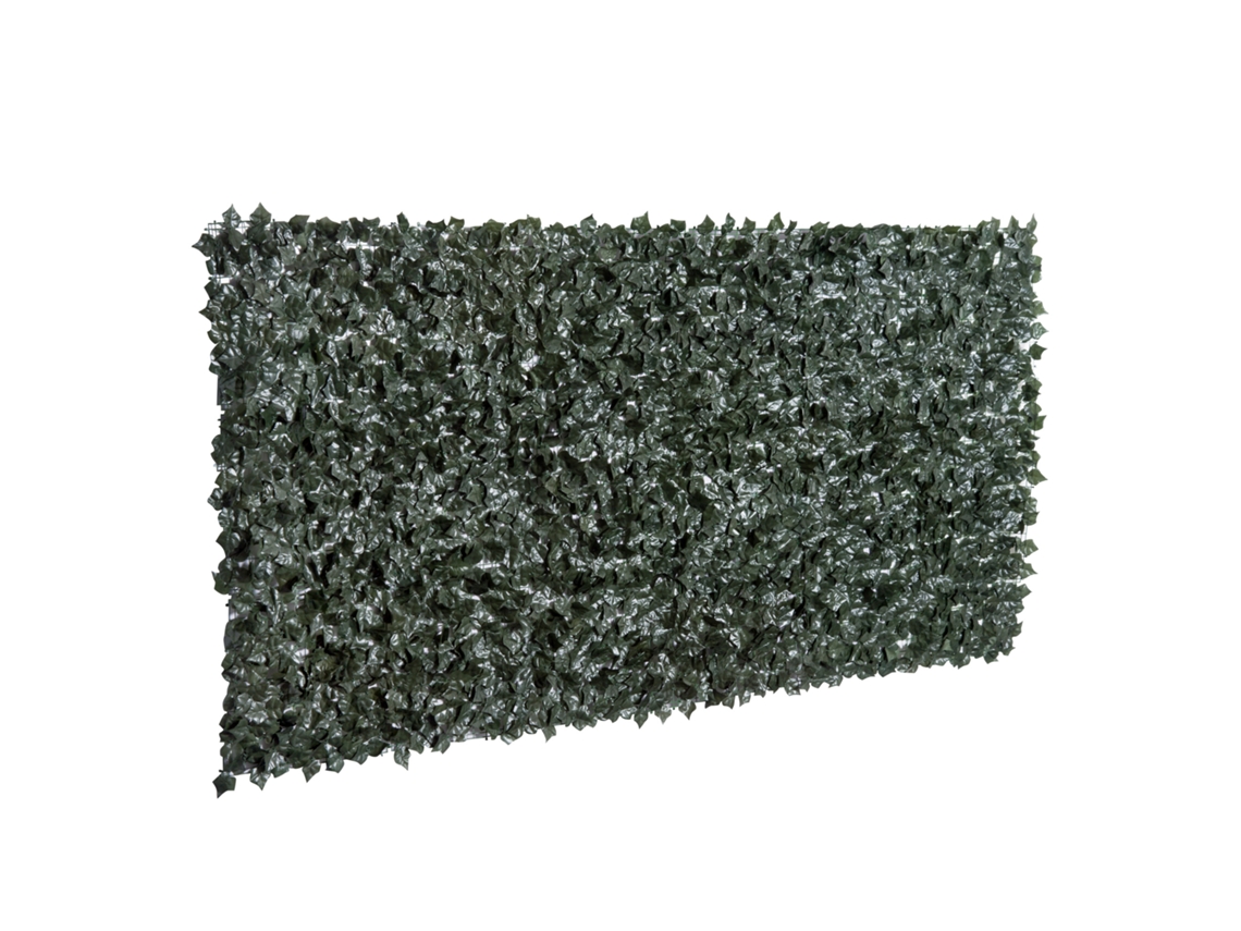 Hecke Artificial Para Jardim, 300x150cm, Uv Protegida