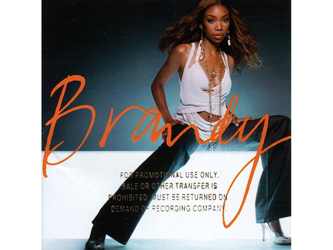 CD Brandy Afrodisiac Worten.pt