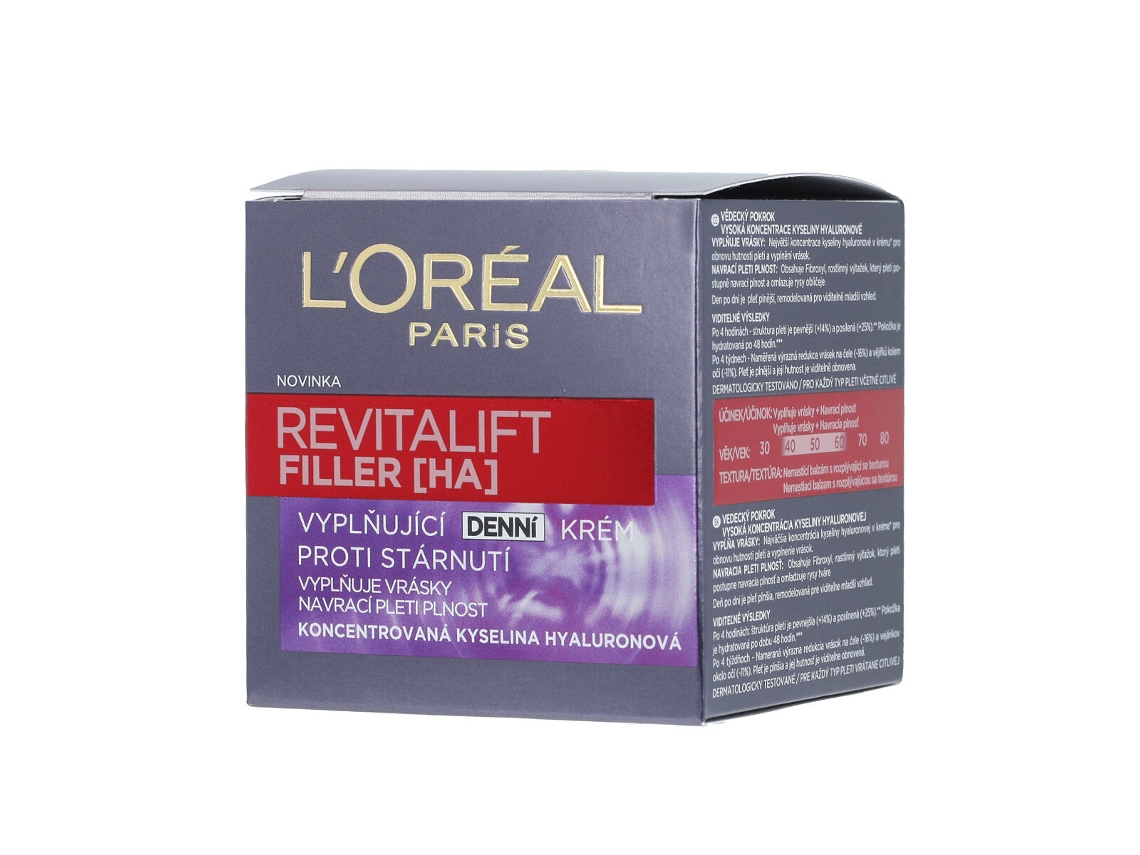 Creme de Dia L'ORÉAL PARIS Revitalift (50 ml)