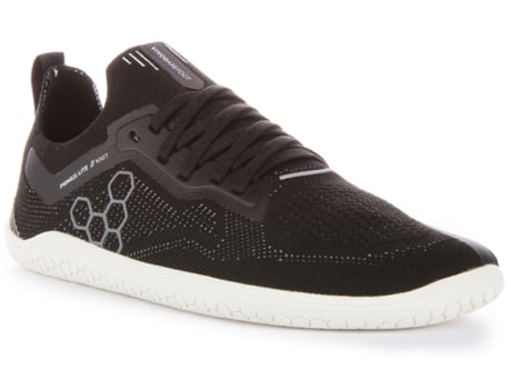 Sapatilhas de Homem VIVOBAREFOOT Mesh Preto (46)