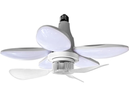 Ventilador De Teto Com Tomada