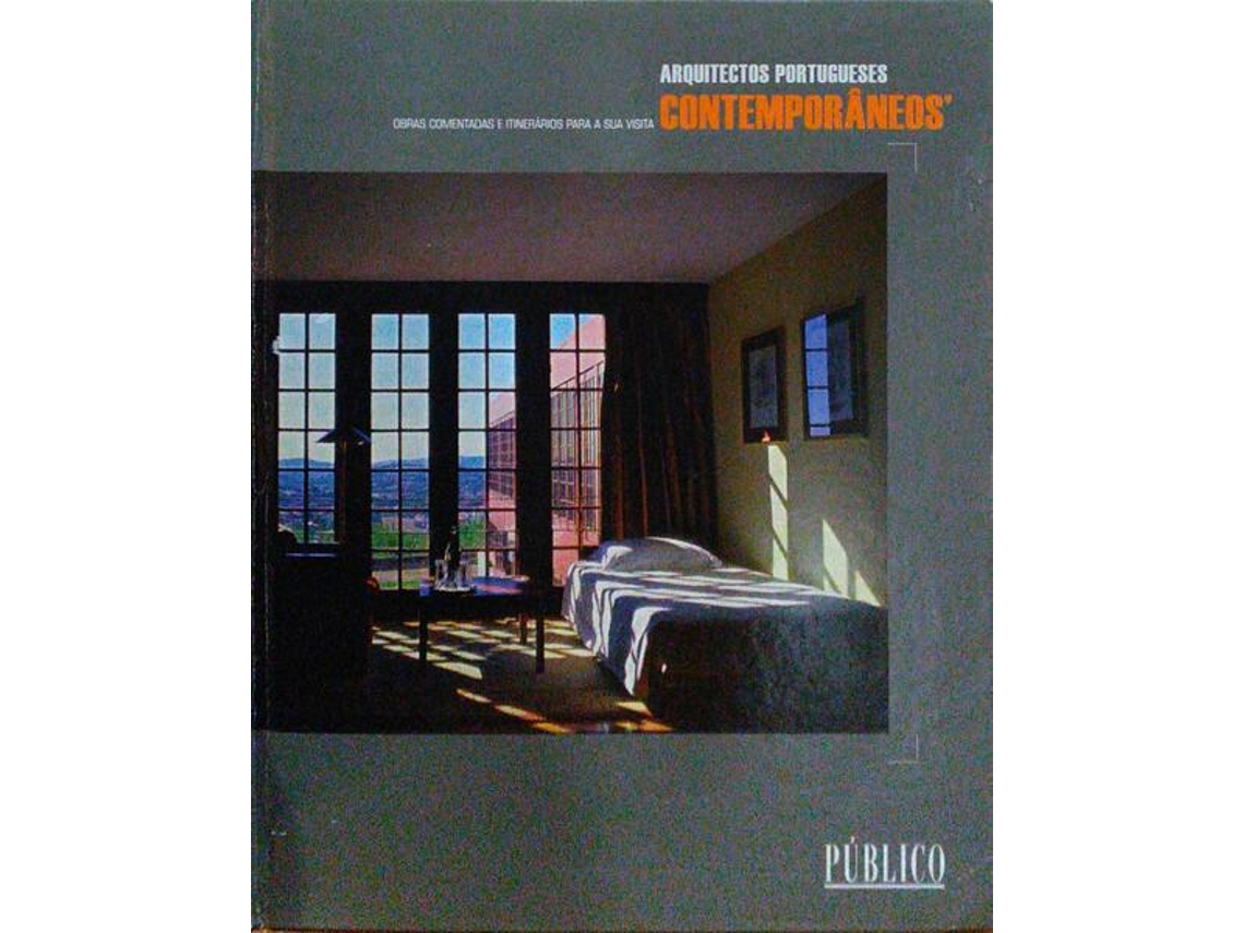 Livro ARQUITECTOS PORTUGUESES CONTEMPORÂNEOS. de Vários (Português)