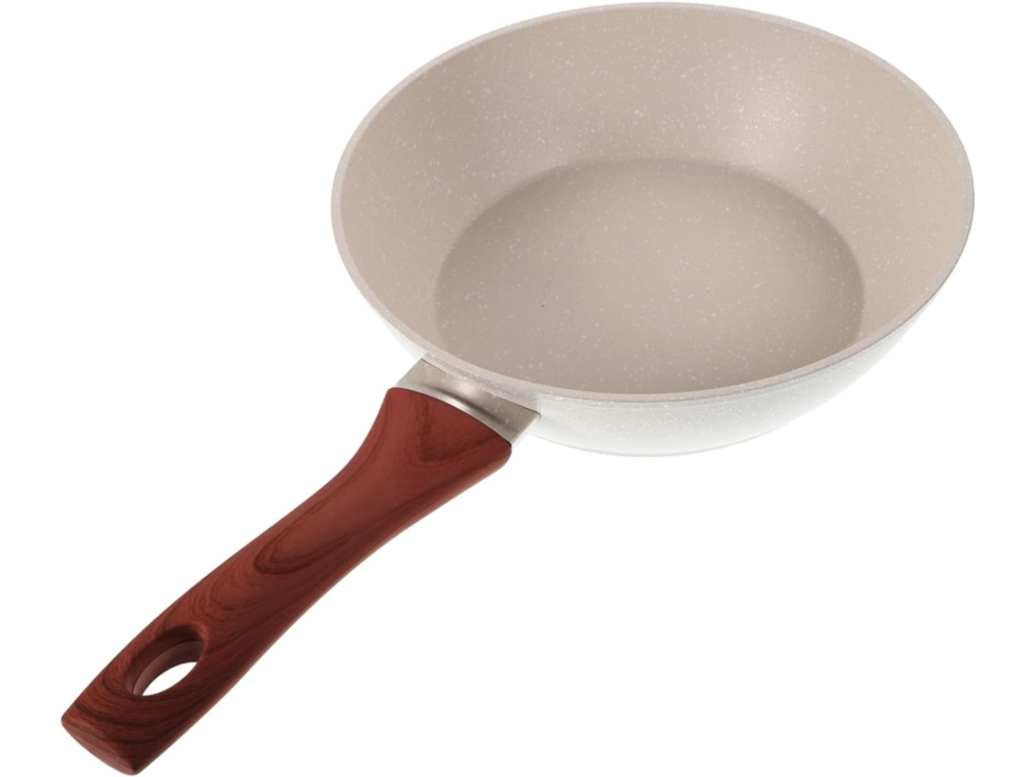 Frigideira De Pedra Antiaderente Maifan, Compatível Com Indução.