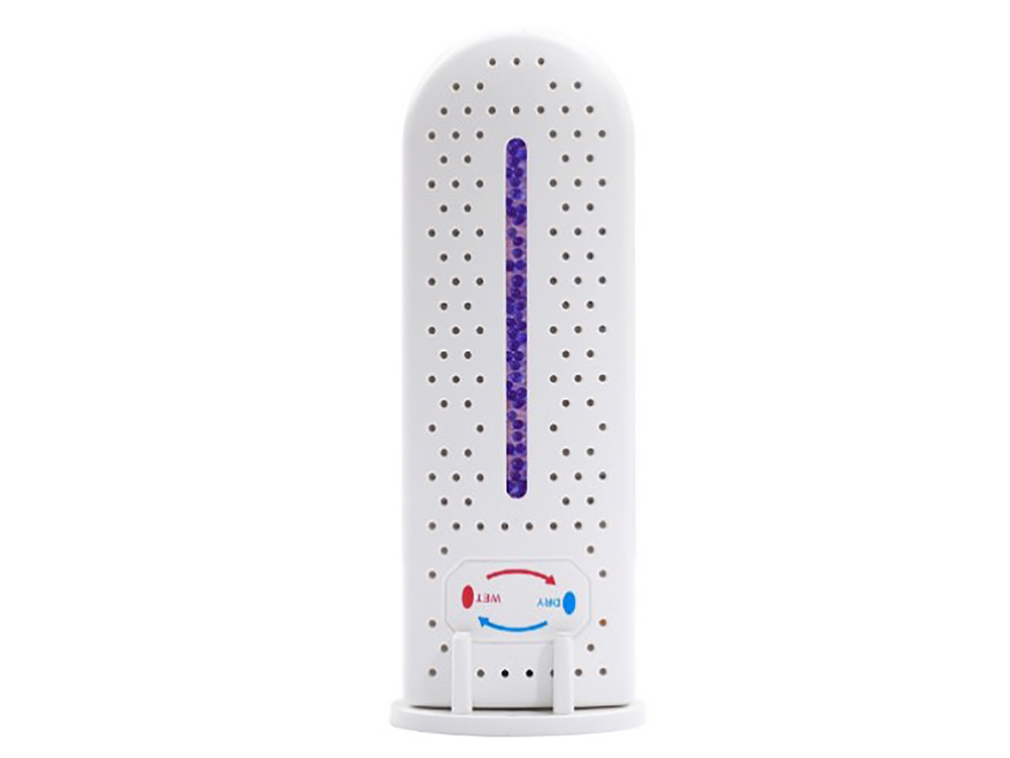 Laxiscreed Desumidificador Circulante Mini Para Casa Com Indicação De Umidade