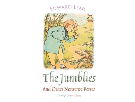 Livro The Jumblies And Other Nonsense Verses De Edward Lear (inglês)