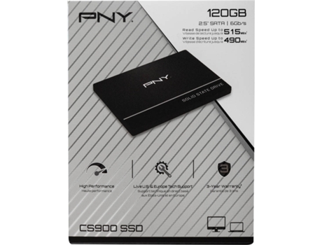 SSD DRIVE -  SSD CS900 120GB