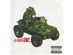 CD Gorillaz - Gorillaz (1CDs)