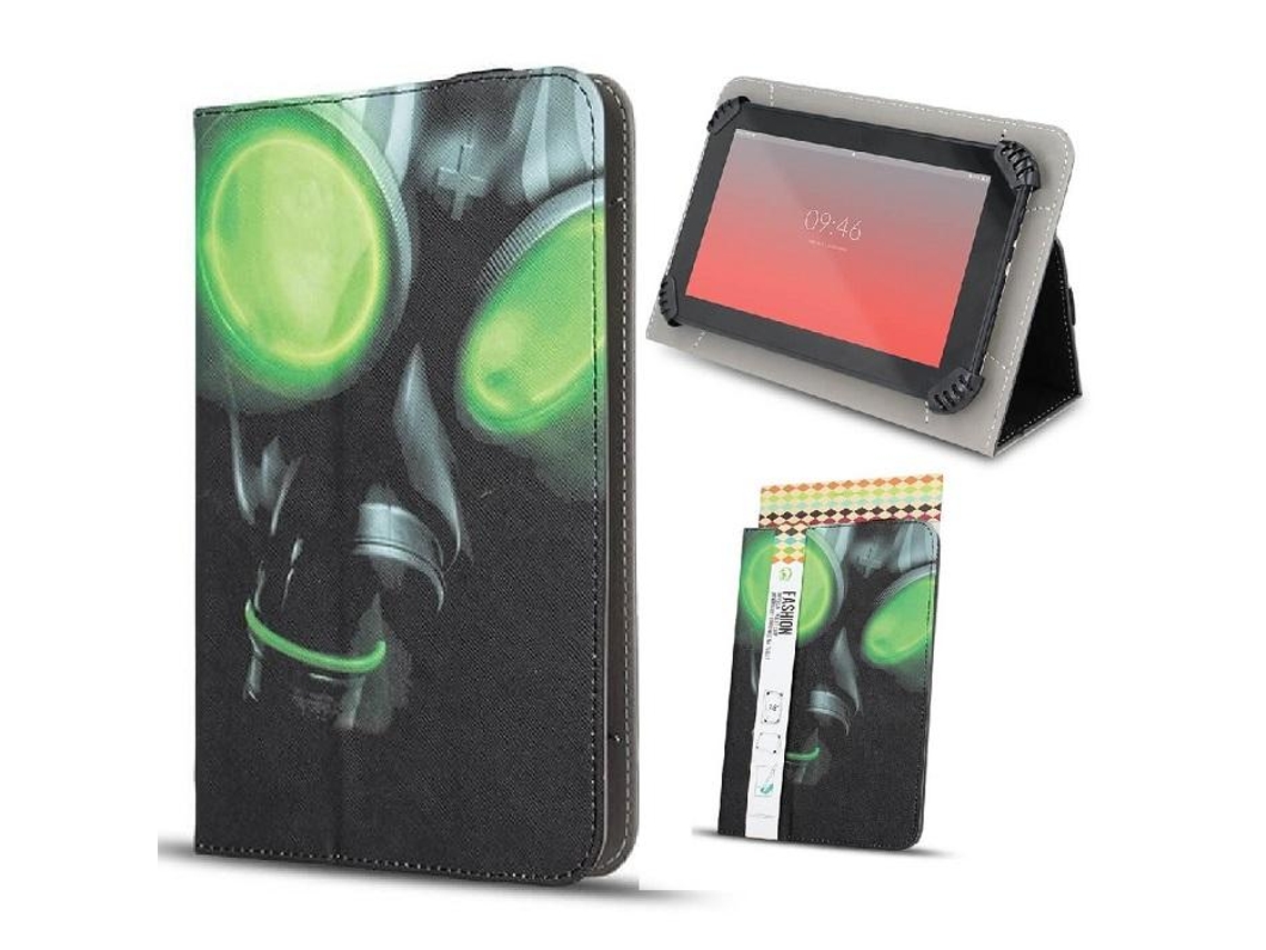 Capa Tipo Livro Para Tablet, 7 Polegadas, 8 Polegadas, Para Leitura, Visualização, Transporte E Utilização Diária