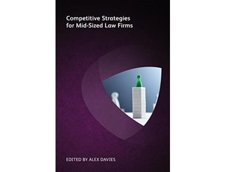 Livro Competitive Strategies for MidSized Law Firms de John Alber, Fred H Bartlit et al. (Inglês)
