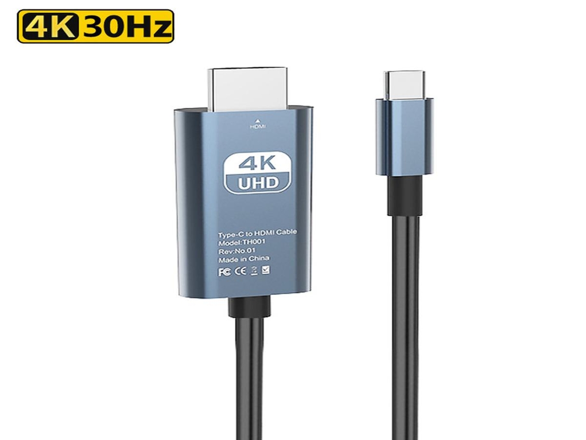 Lurelia Adaptador Hdmi Com 8k, 4k 60hz Preto Moderno