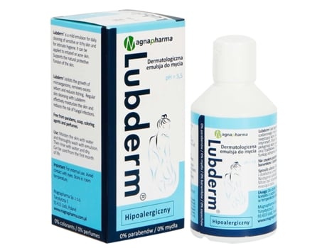 Emulsão De Limpeza Para Pele Sensível 150ml Magnapharma