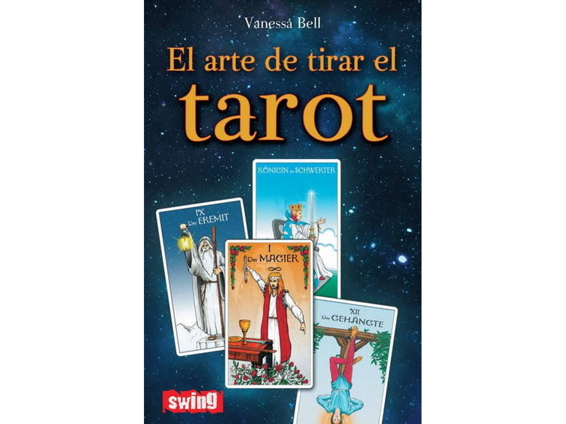 Livro Arte De Tirar El Tarot, El de Vanessa Bell (Espanhol)