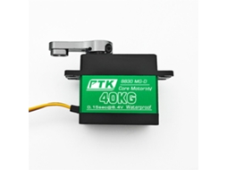 Ptk8830 Ssg-d Caixa Direção Digital Metálica 40kg, Alto Torque Alta Voltagem (8,4v) Aeromodelismo, Automodelismo,veículos Escalada Veículos Recreio