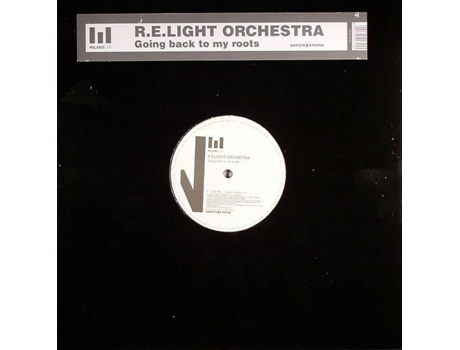 Vinil Going Back To My Roots Milano Lab