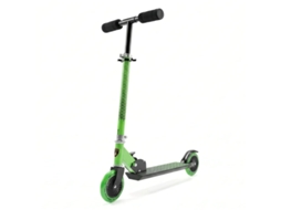 Trotinete Infantil Lamborghini - Scooter - De 3 Anos - Dobrável - Verde