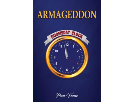 Livro ARMAGEDDON de Pam Vause (Inglês)
