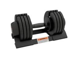 Halteres Simples Ajustáveis, 6/11/16/20 Kg Com Compartimento De Armazenamento, Com Alças Antiderrapantes, Preto-xm