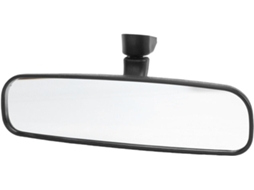 Espelho Retrovisor Interno Grande Angular 4982463 Para Mk 5 3 Visibilidade Clara