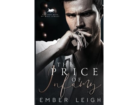 Livro The Price of Infamy de Ember Leigh (Inglês)