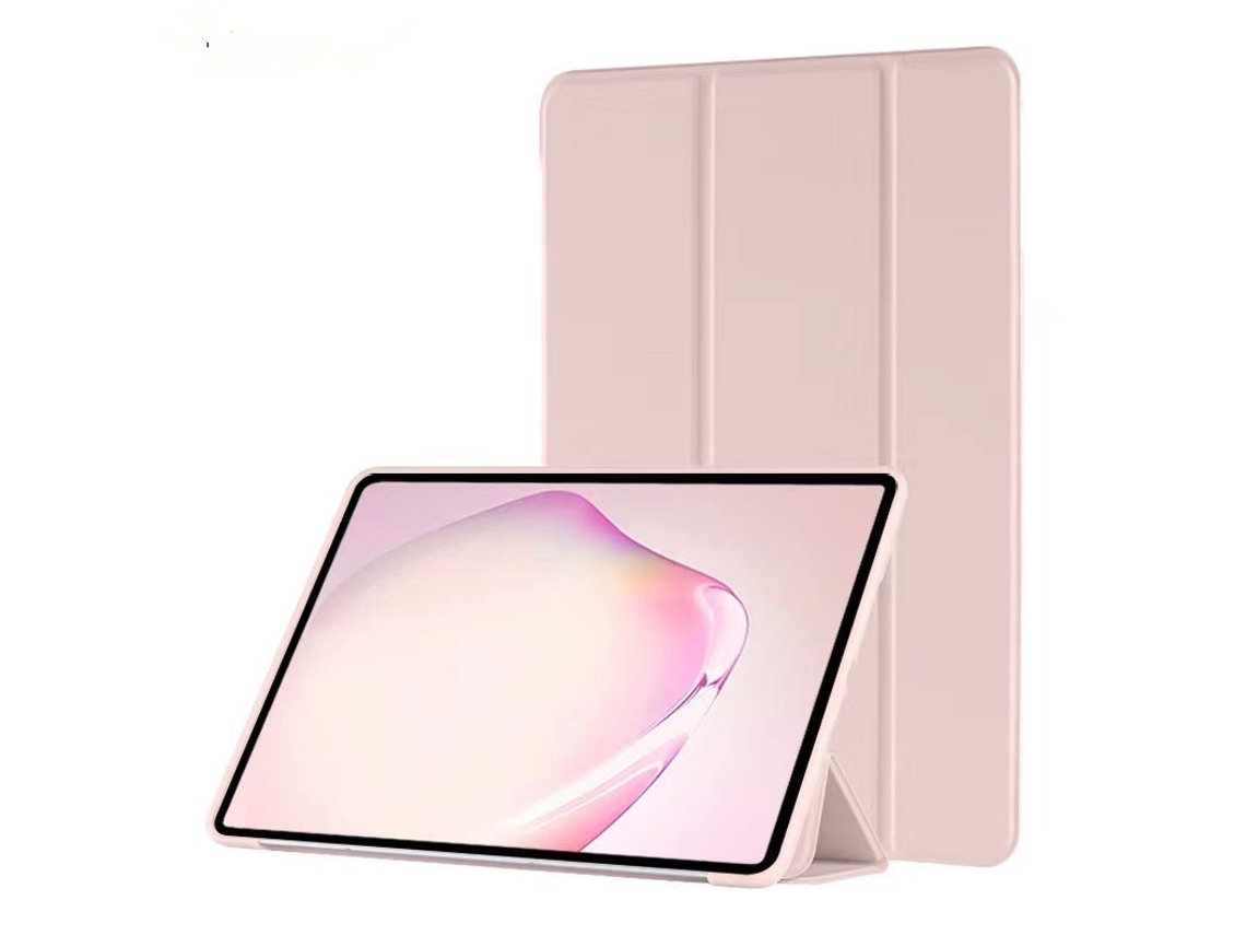 Capa Protetora Macia, Rosa Xiaomi 5/5 Pro Yunzii (11 Polegadas)