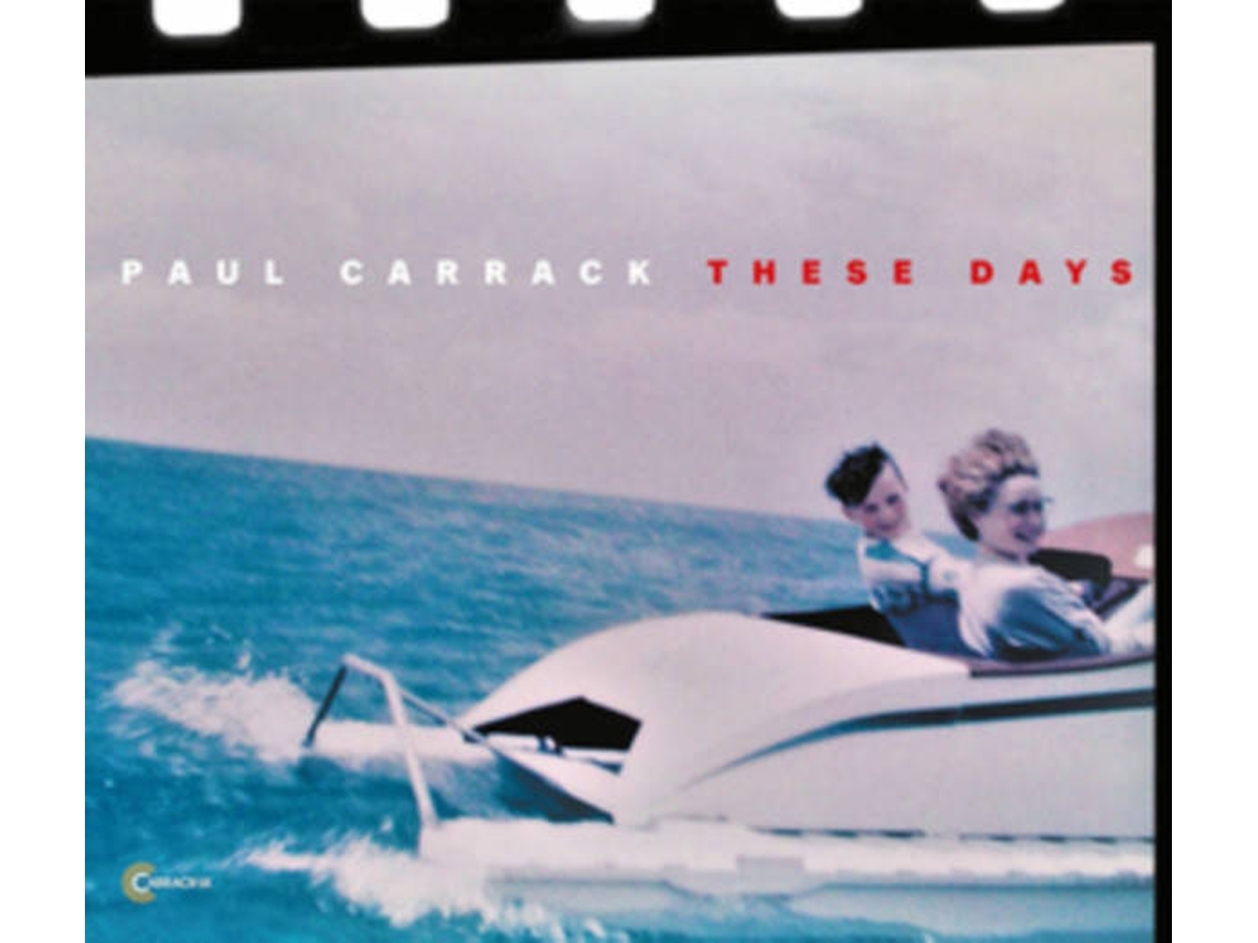 Vinil Paul Carrack - These Colors (1CDs)