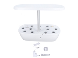 Sistema Hidropônico Com Luz Led Jardim Indoor