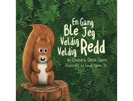 Livro En Gang Ble Jeg Veldig Veldig Redd Norwegian Edition de Chandra Ghosh Ippen (Inglês)