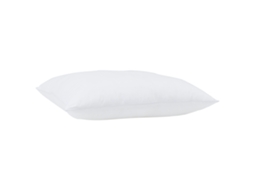 Conjunto 2 Conjunto De Edredom Vidaxl Branco Microfibra (155 X 220 Cm)