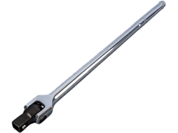 Barra De Força 18 Com Cabeça 3/8", Em Aço Para Espaços Apertados.