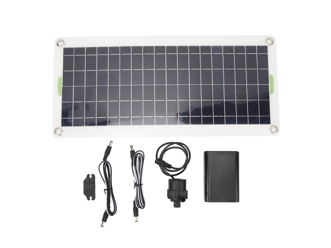 Bomba de Água Solar 12v 19w BRILVIBERA