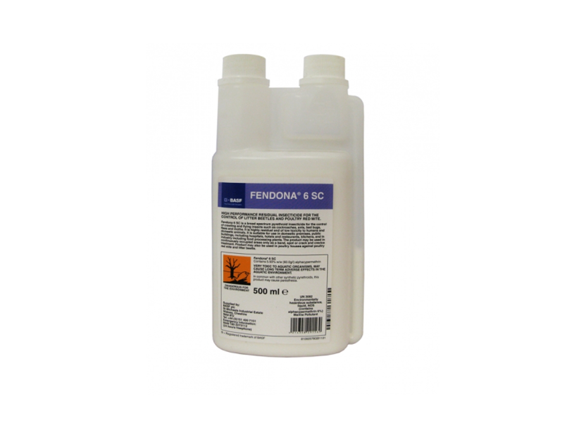 Fendona 6 Sc Basf 500Ml