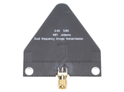 Antena Uwb de Alta Ganho 6 7db LAXISCREED para Drones