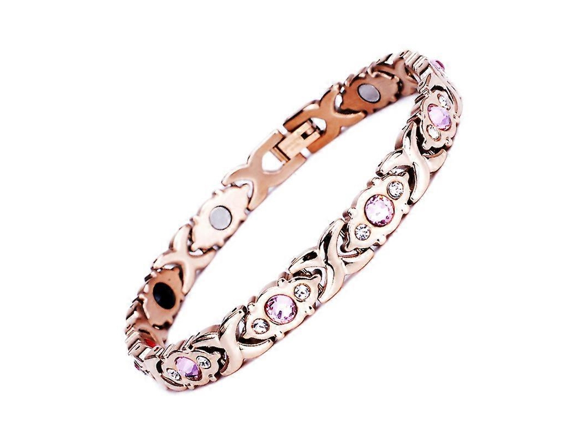 Pulseira Magnética De Cristal Nostalgia88