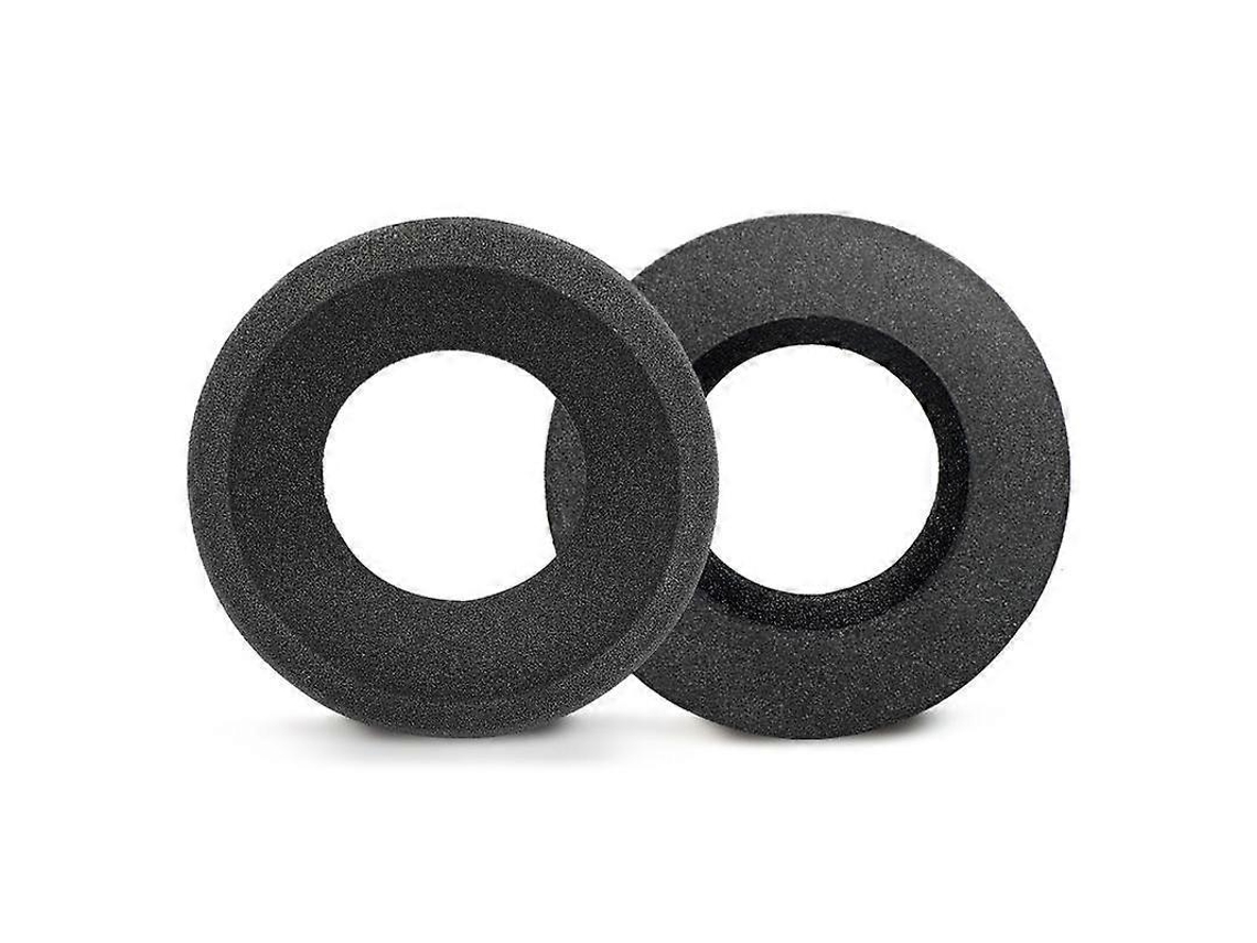 Pacote com 2 Almofadas de Algodão Comprimido para Fones de Ouvido Grado Gs1000i / Gs1000e / Gs2000e GIECY