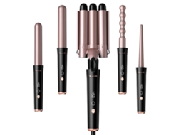 Modelador de Cabelo Ae520 Ouro Rosa