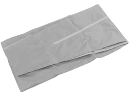 Kit De Tecido Ajustável Alomejor Para Vedação Janelas Ar Condicionado Portátil, Facilitando A Instalação Na Maioria Das
