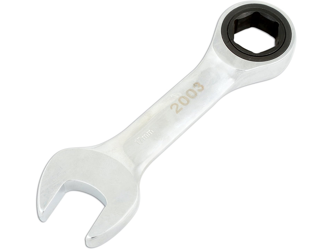 - Chave De Catraca 2992 - Combinada Curta De 9 Mm