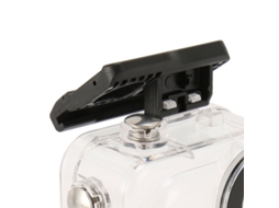 Aetheria capa Subaquática Impermeável para Insta360 Go 3 com Suporte e Parafusos