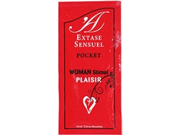 Óleo de Massagem EXTASE SENSUAL para Ela (10 ml)