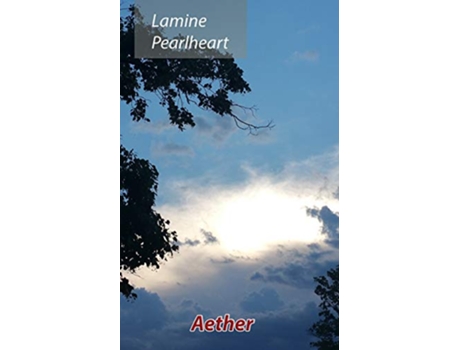 Livro Aether de Lamine Pearlheart (Inglês)