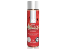 Lubrificante System Jo H2O Com Sabor De Melancia 120 Ml SYSTEM JO