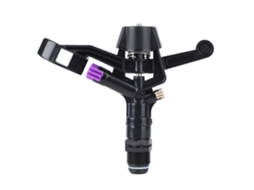 Aspersor Rotativo de Jardim 3/4 Polegada com Bico S/MARCA