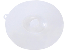 Capa De Silicone Para Copos, Com Tampas Transparentes E Duráveis.