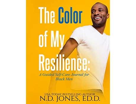 Livro Color of My Resilience de N D Jones (Inglês)