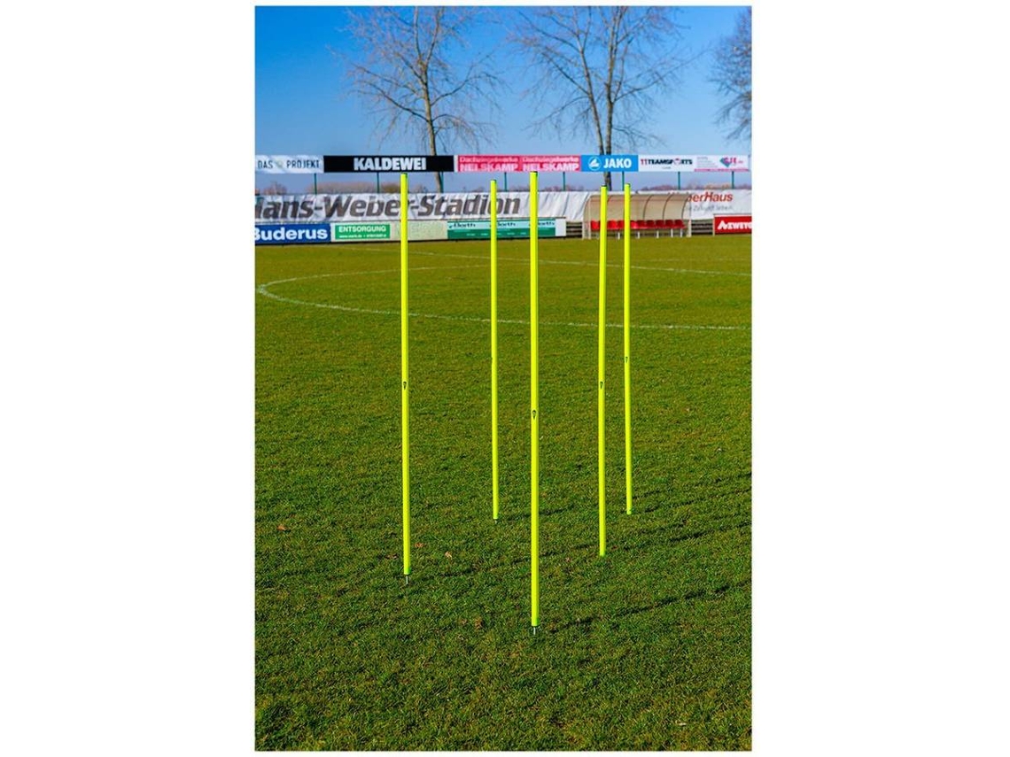 Conjunto de 5 Barreiras POWERSHOT (172cm - PVC)