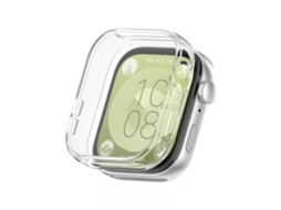 Capa para Huawei Watch Fit 3 Transparente 